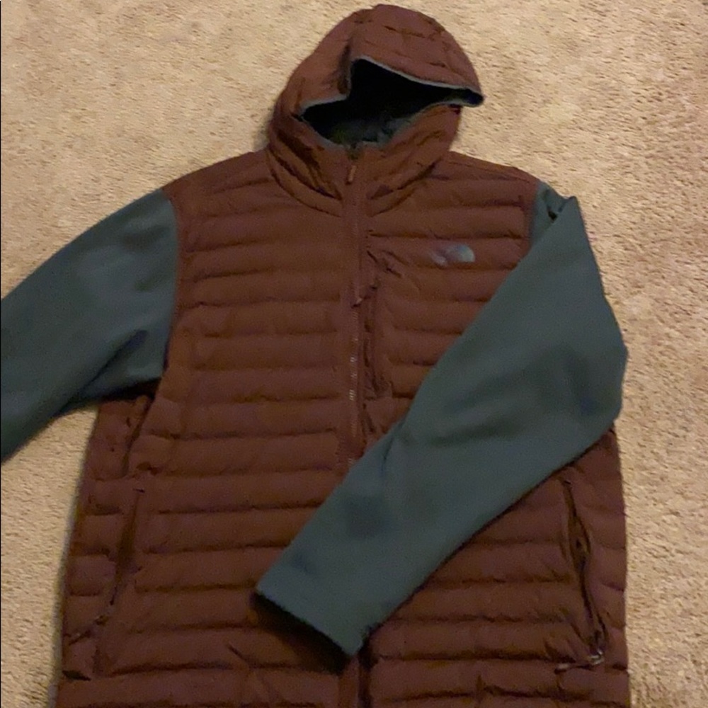 North Face Coat